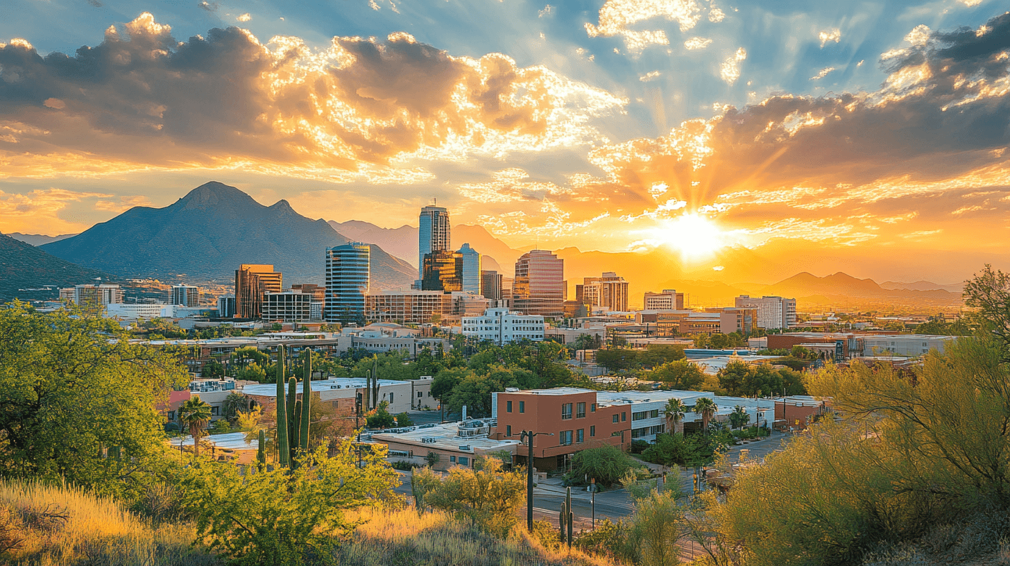 city of Tucson 5