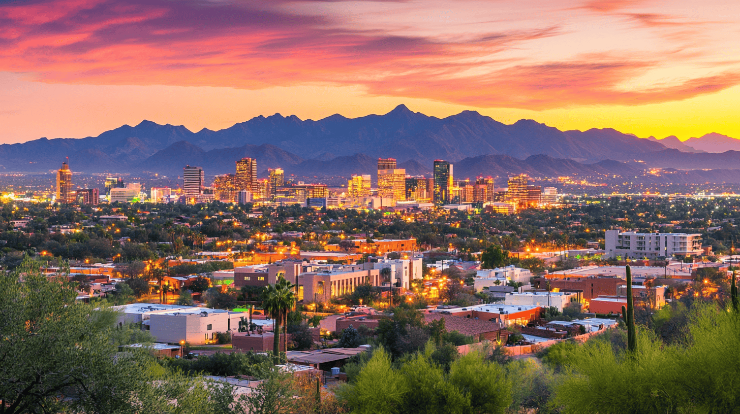 tucson az 1